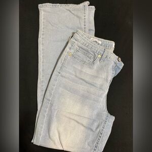 Light Wash Jeans